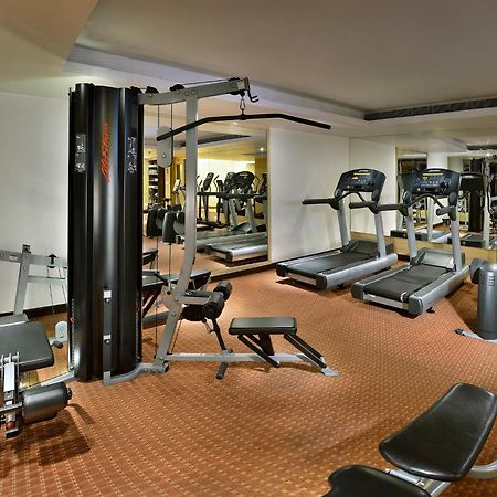 Four Points By Sheraton New Delhi, Airport Highway Exteriér fotografie