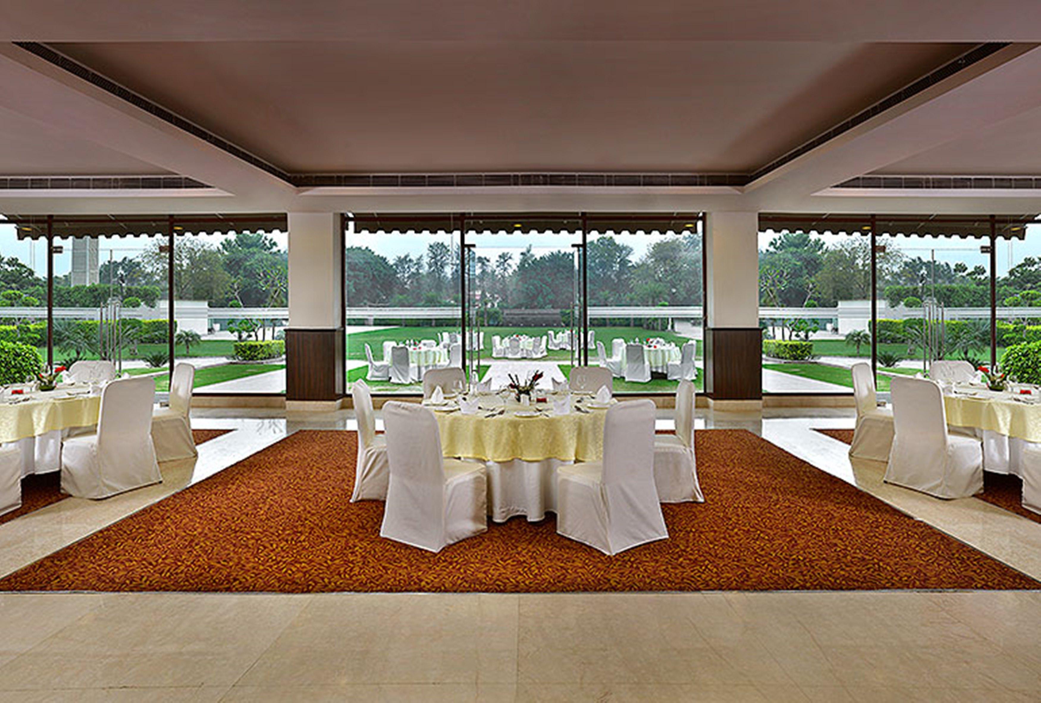 Four Points By Sheraton New Delhi, Airport Highway Exteriér fotografie