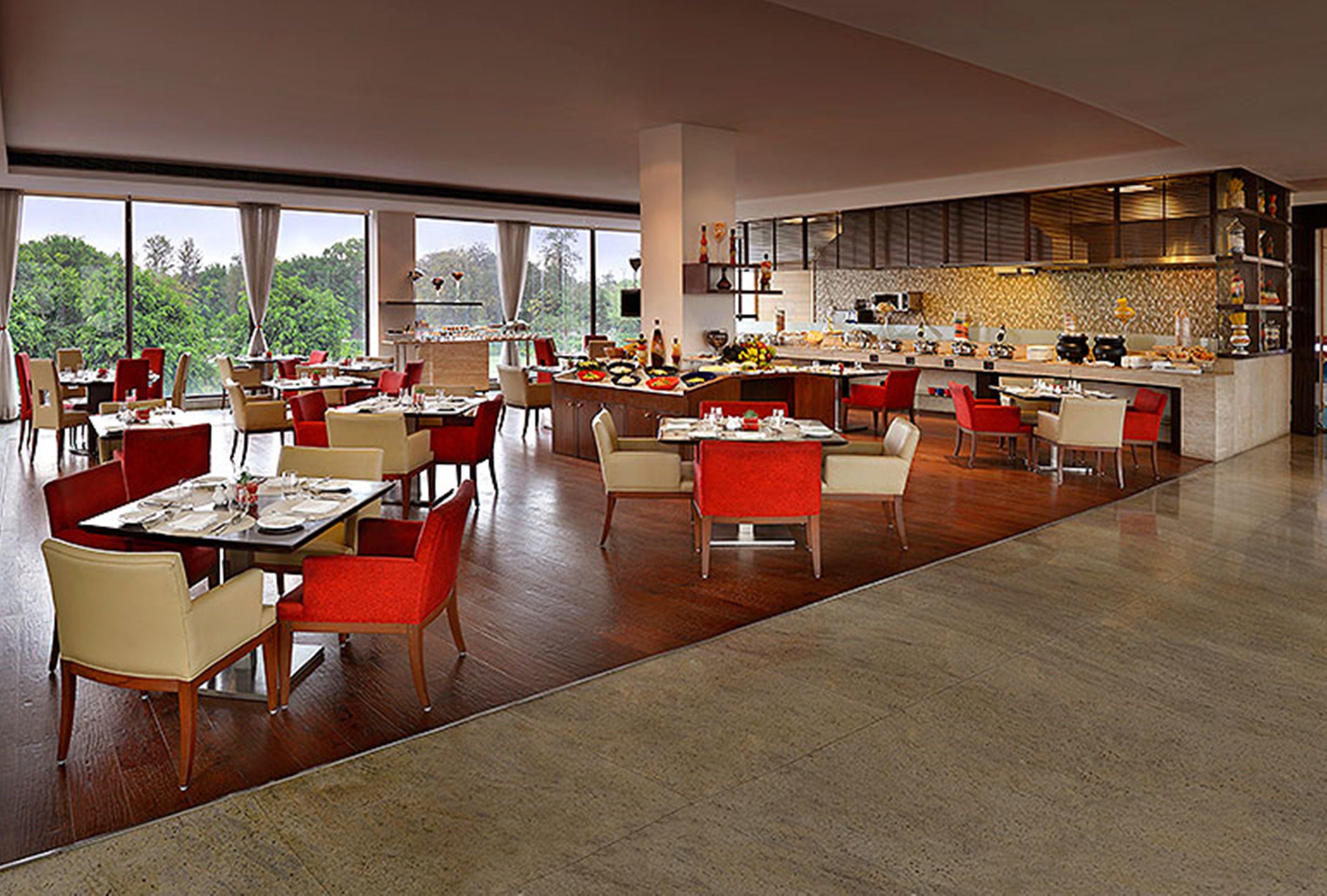 Four Points By Sheraton New Delhi, Airport Highway Exteriér fotografie
