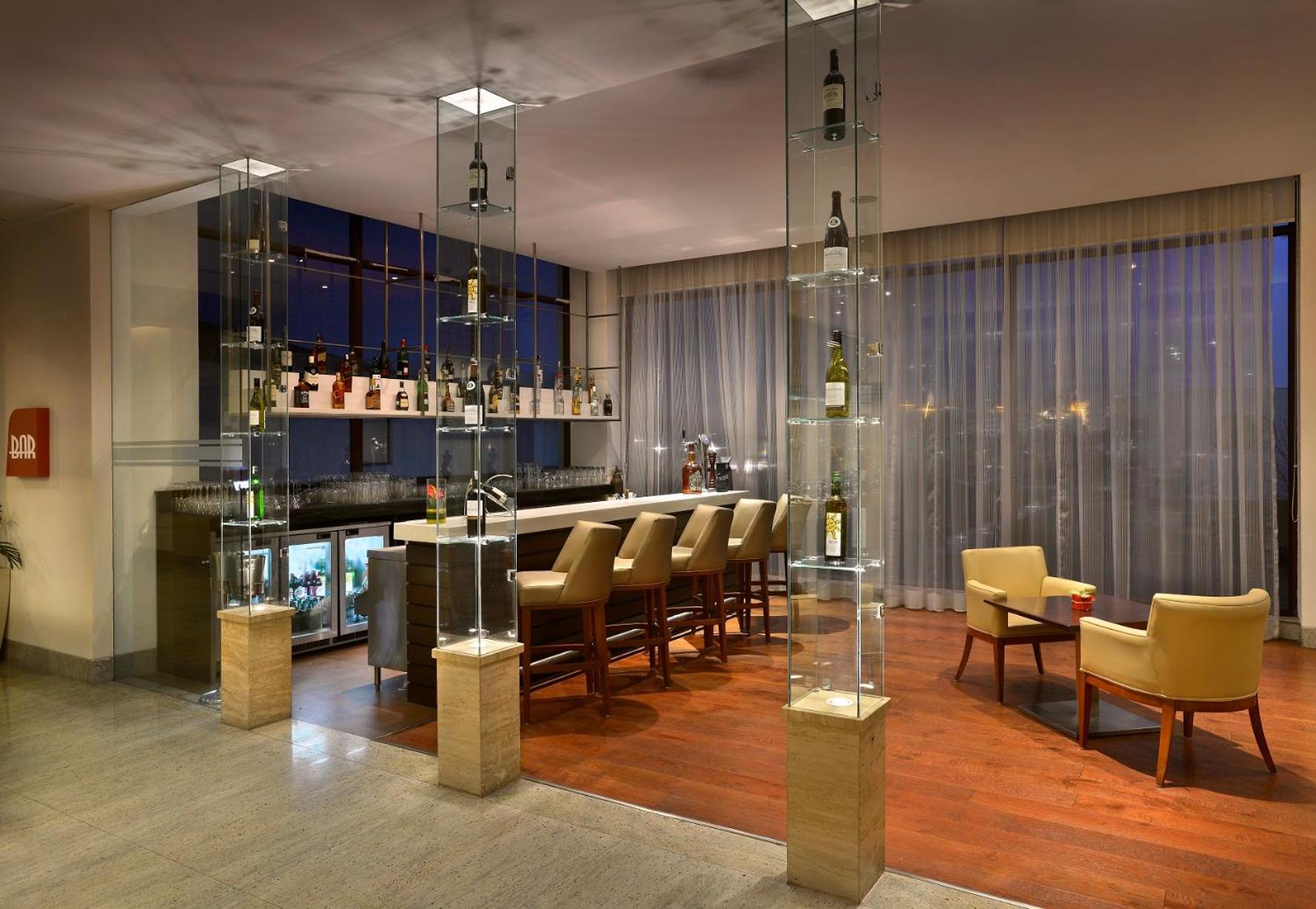 Four Points By Sheraton New Delhi, Airport Highway Exteriér fotografie