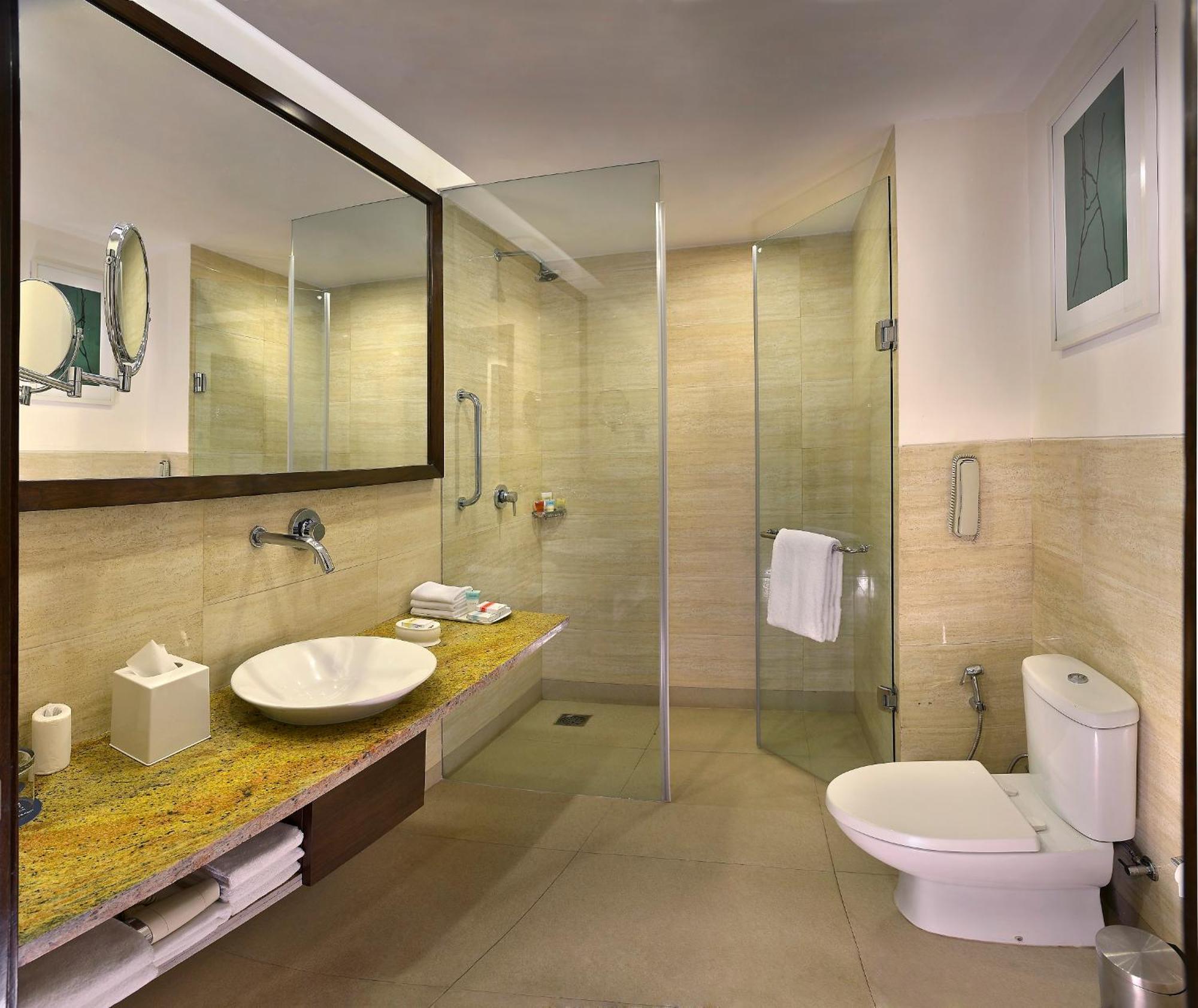 Four Points By Sheraton New Delhi, Airport Highway Exteriér fotografie
