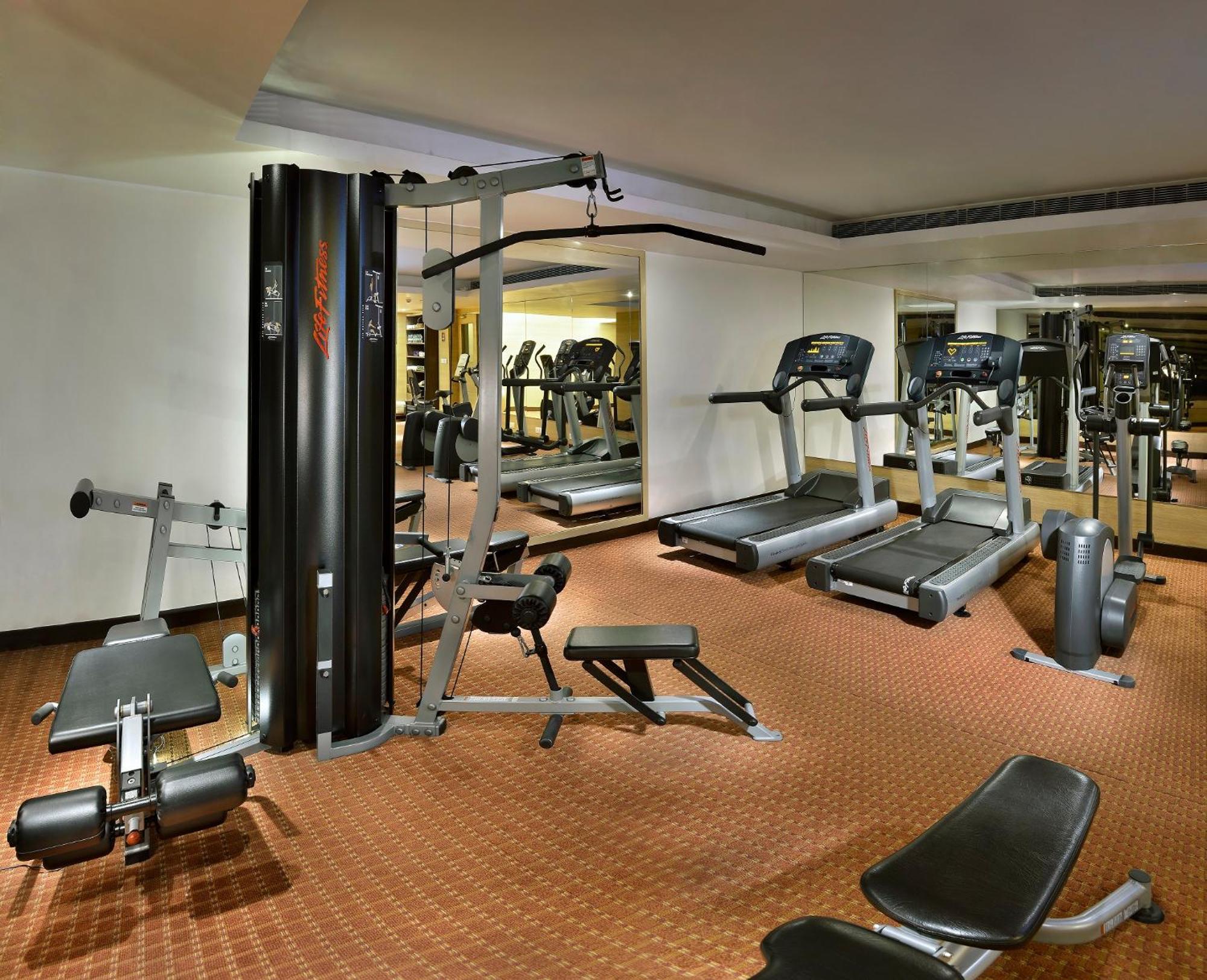 Four Points By Sheraton New Delhi, Airport Highway Exteriér fotografie