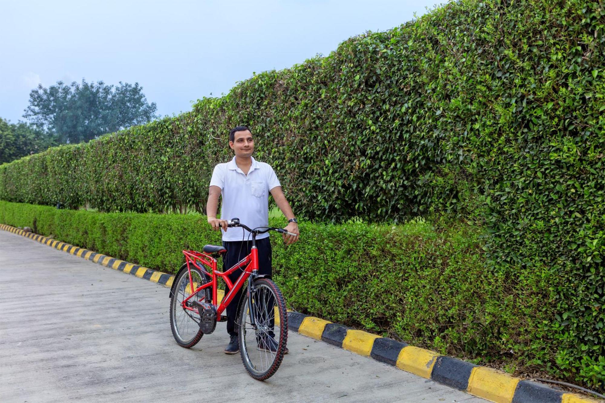 Four Points By Sheraton New Delhi, Airport Highway Exteriér fotografie