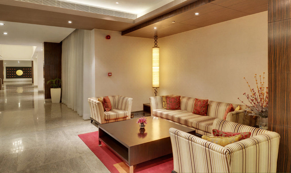 Four Points By Sheraton New Delhi, Airport Highway Exteriér fotografie