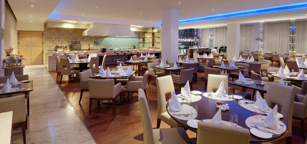 Four Points By Sheraton New Delhi, Airport Highway Exteriér fotografie