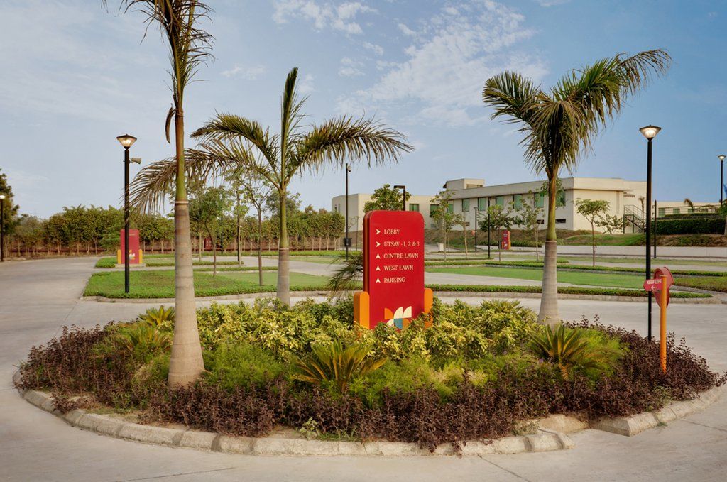 Four Points By Sheraton New Delhi, Airport Highway Exteriér fotografie