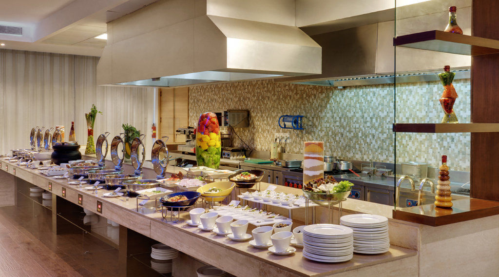 Four Points By Sheraton New Delhi, Airport Highway Exteriér fotografie